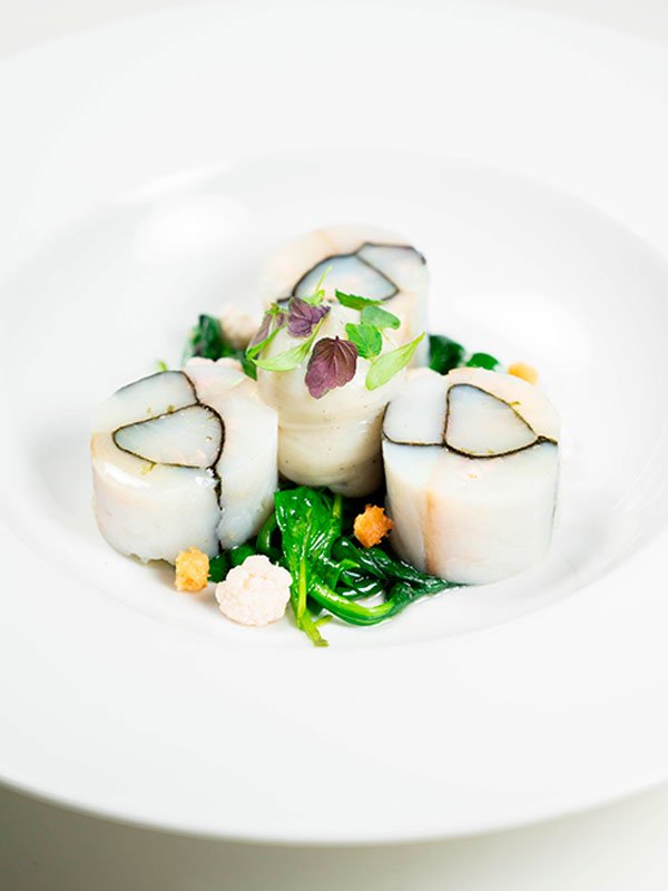 Plats signature de la Brasserie du Quatrième Mur - Philippe Etchebest