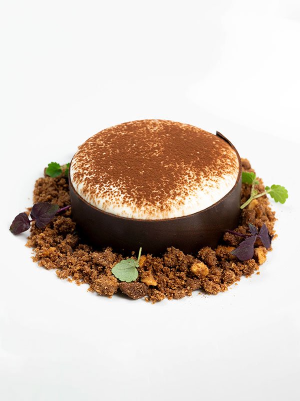 Décor contemporain de la Brasserie du Quatrième Mur - Philippe Etchebest