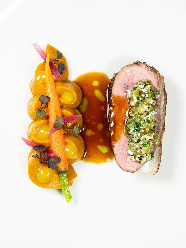 Vue panoramique de la Brasserie du Quatrième Mur - Philippe Etchebest